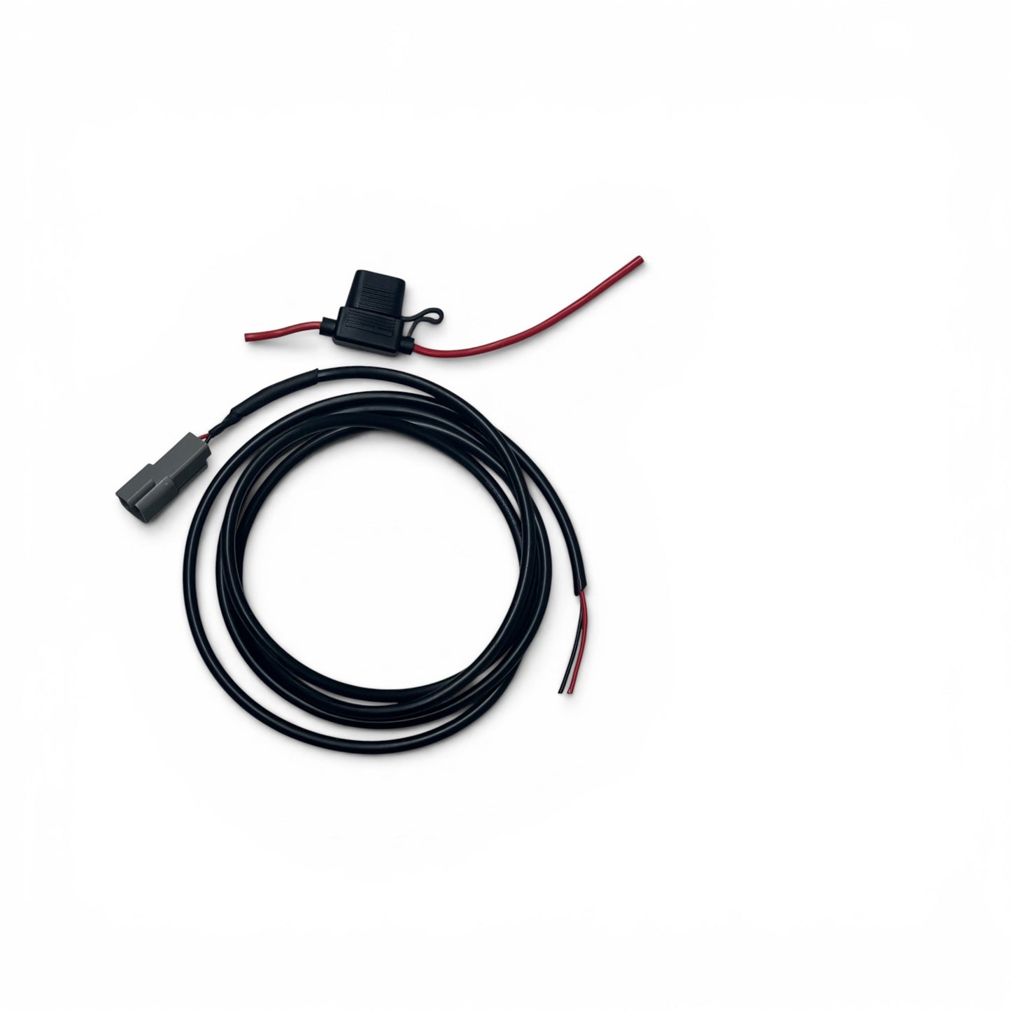 15 ft Power Whip with Fuse