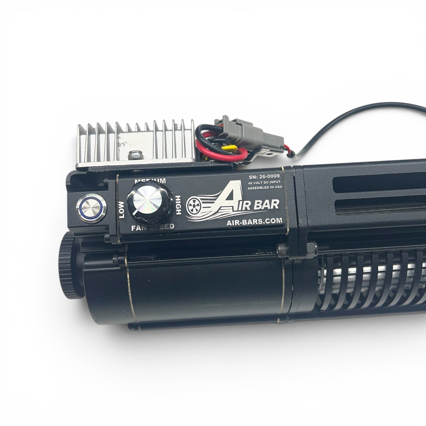 12-18 Volt to 48Volt Step Up Converter