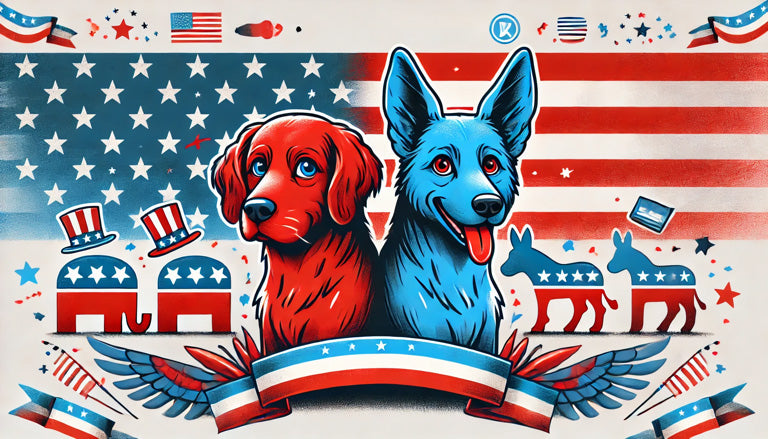 Is Your Dog a Democrat or Republican? A Guide to Canine Politics – Air-Bars