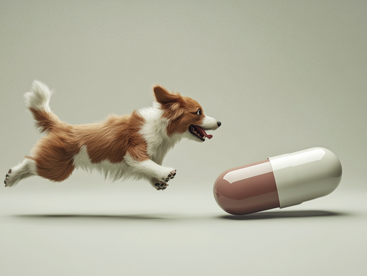 No Pills, No Problem: Water-Based Dog Health