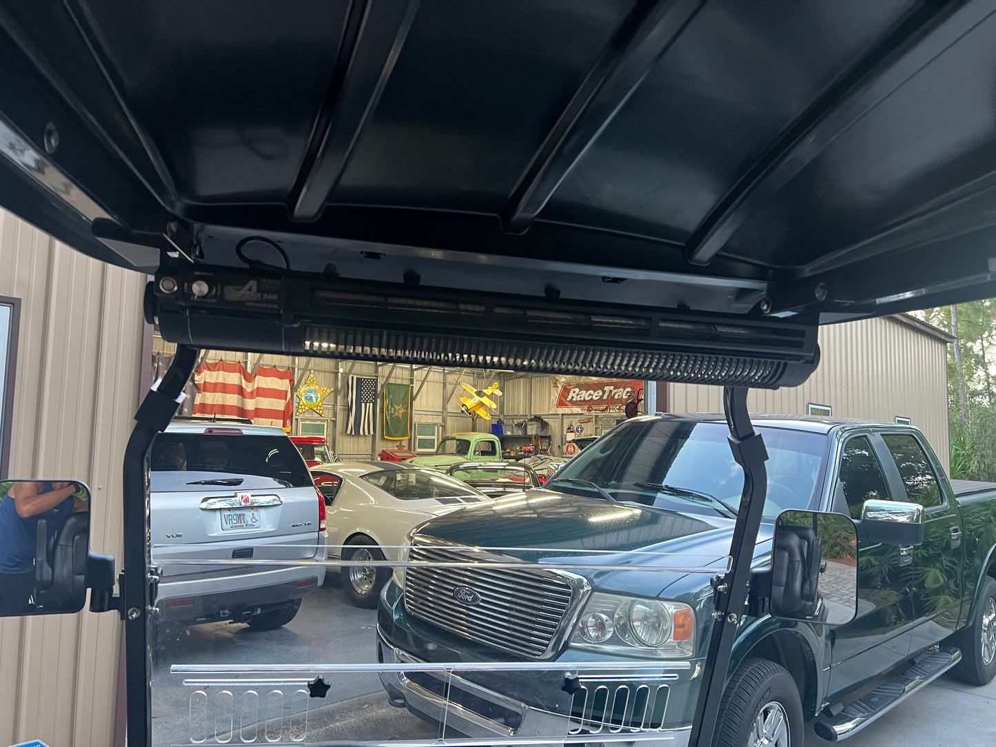 Evolution AIR BAR