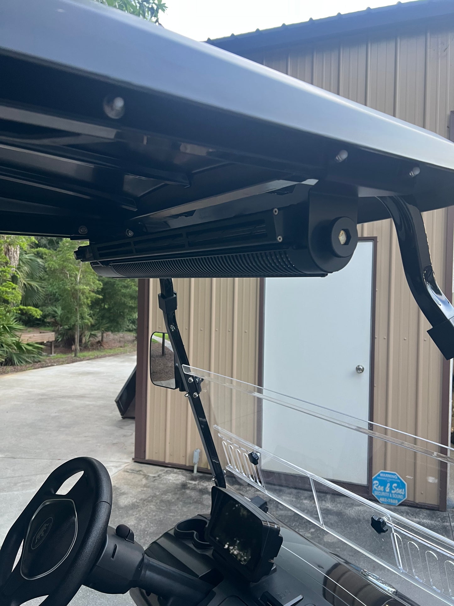 Evolution AIR BAR