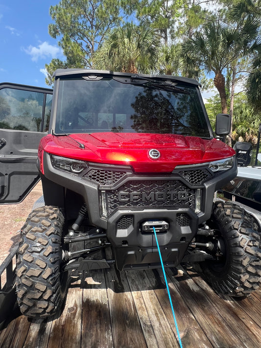 CF Moto AIR BAR
