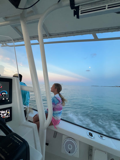 MARINE T-Top Mount AIR BAR