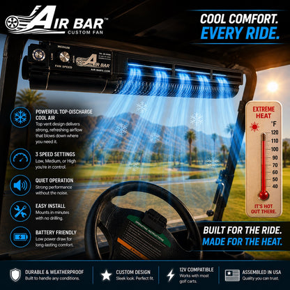 Club Car AIR BAR