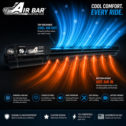 32" AIR BAR