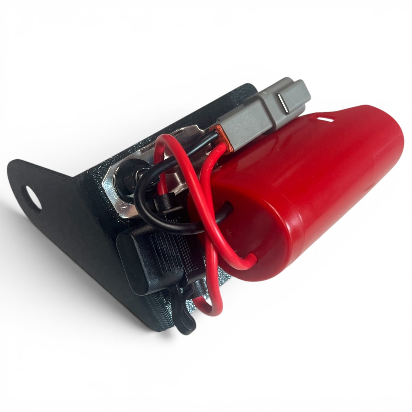 12-18 Volt to 48Volt Step Up Converter