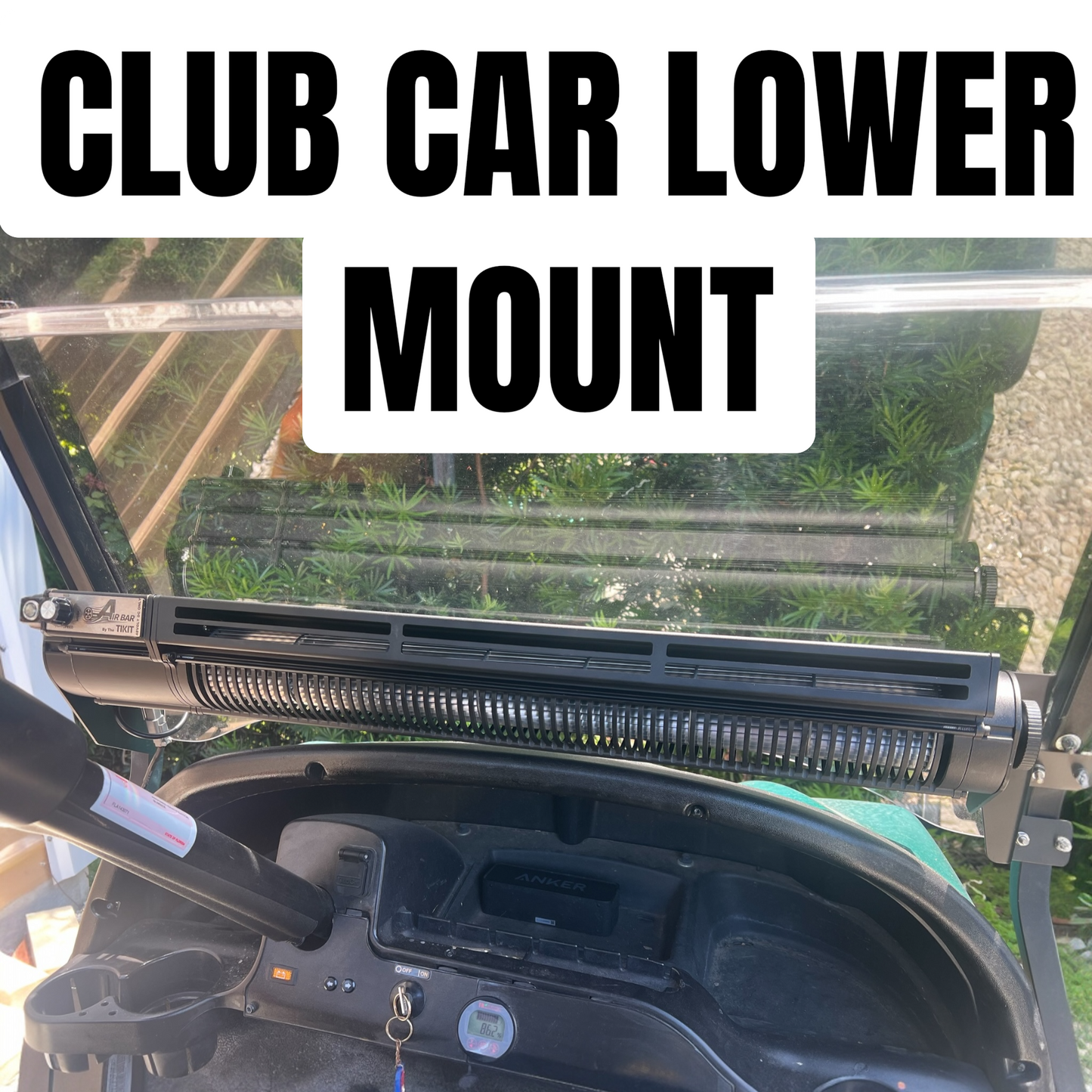 Club Car AIR BAR