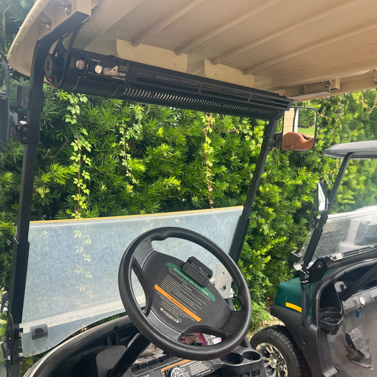 32" AIR BAR